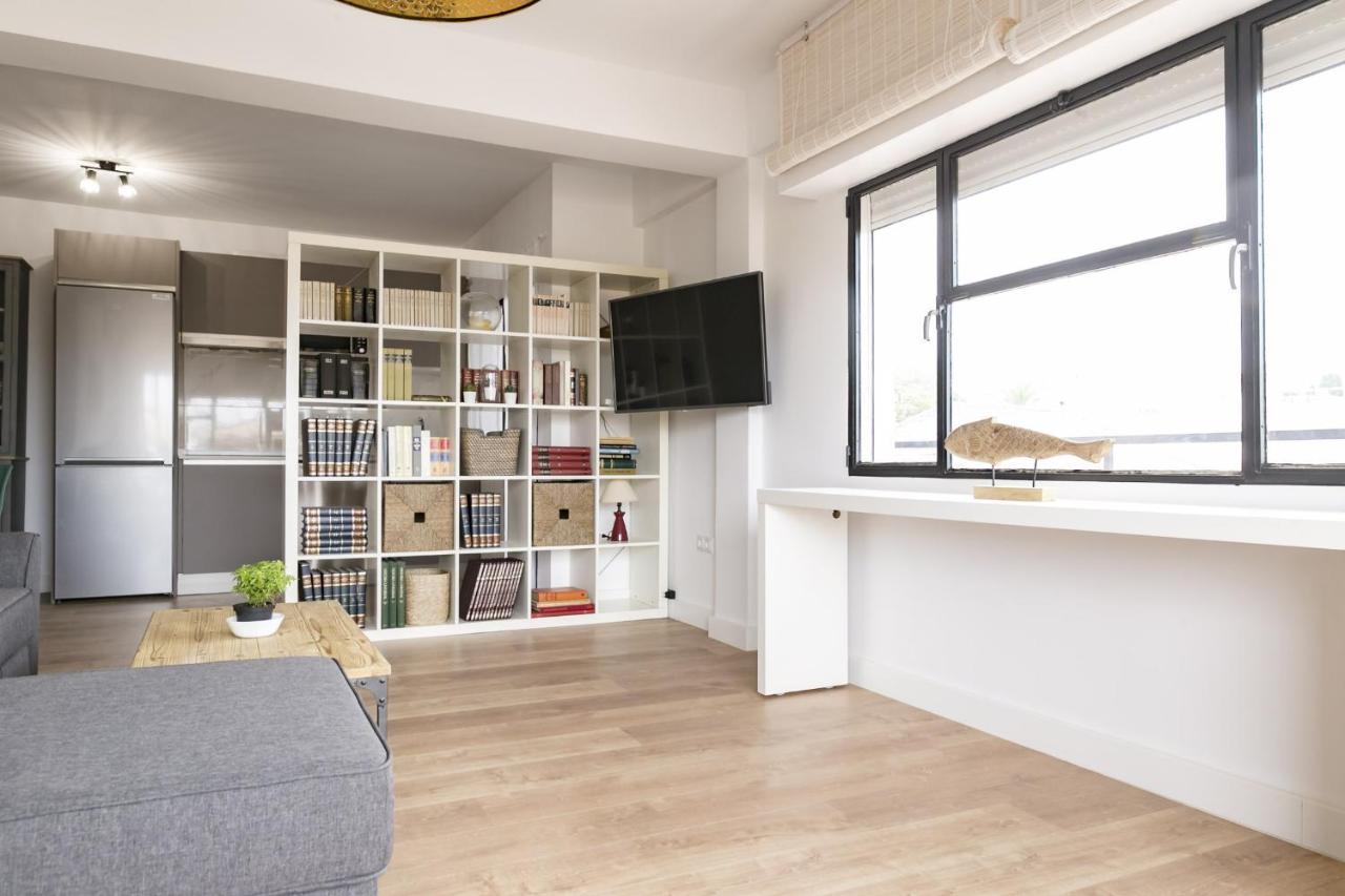 Apartmán Malagadevacaciones - Valera Exteriér fotografie