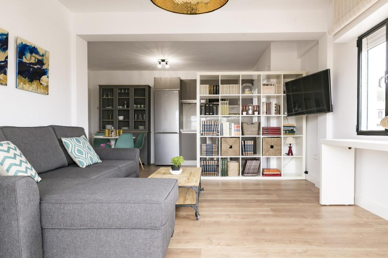 Apartmán Malagadevacaciones - Valera Exteriér fotografie