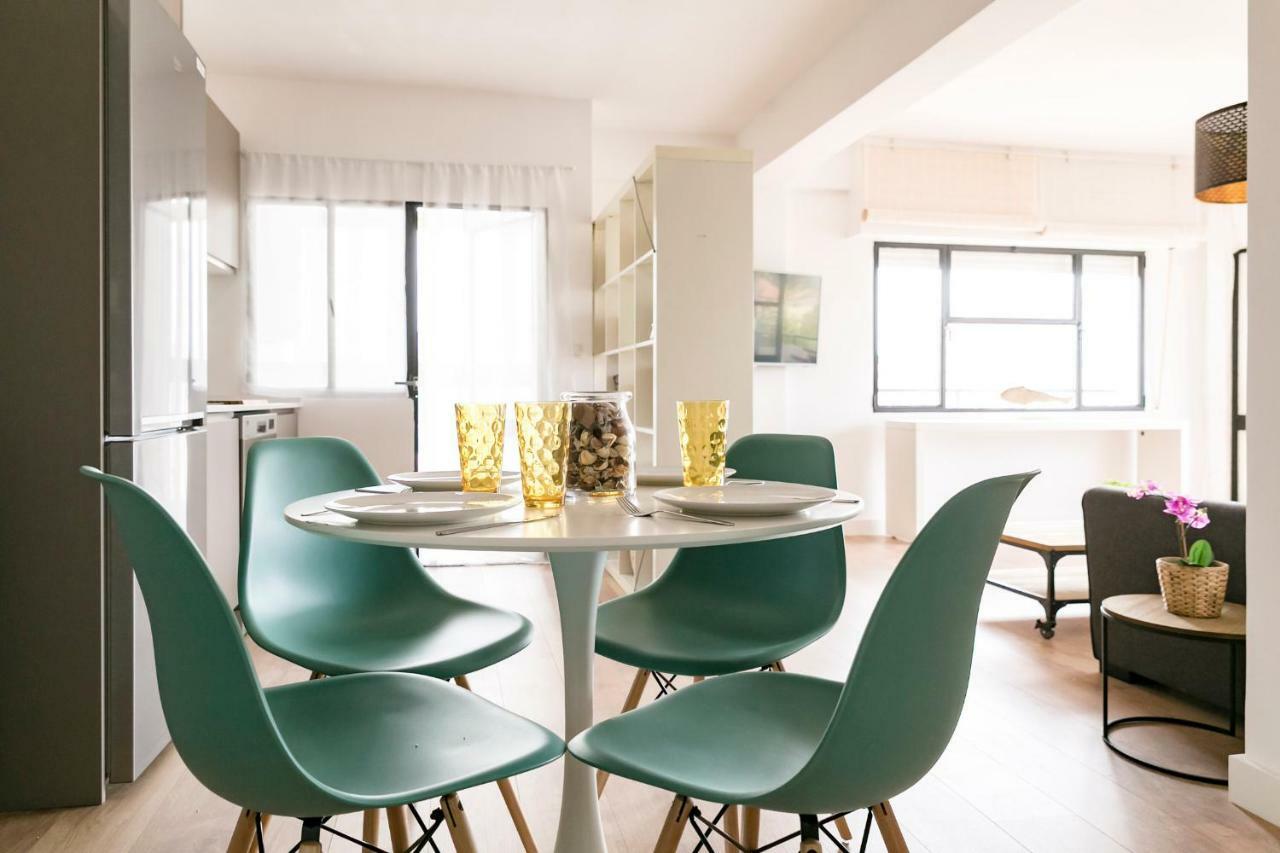Apartmán Malagadevacaciones - Valera Exteriér fotografie