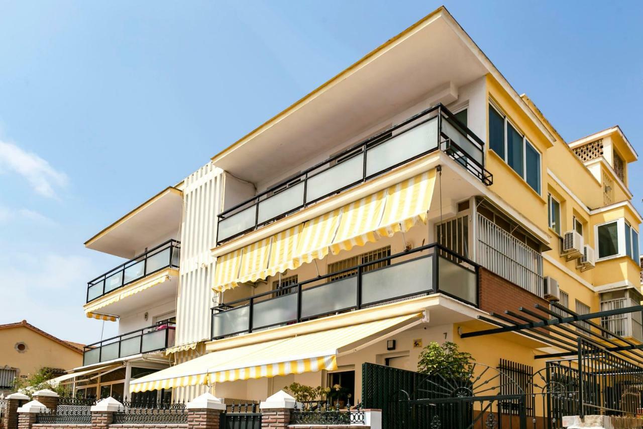 Apartmán Malagadevacaciones - Valera Exteriér fotografie