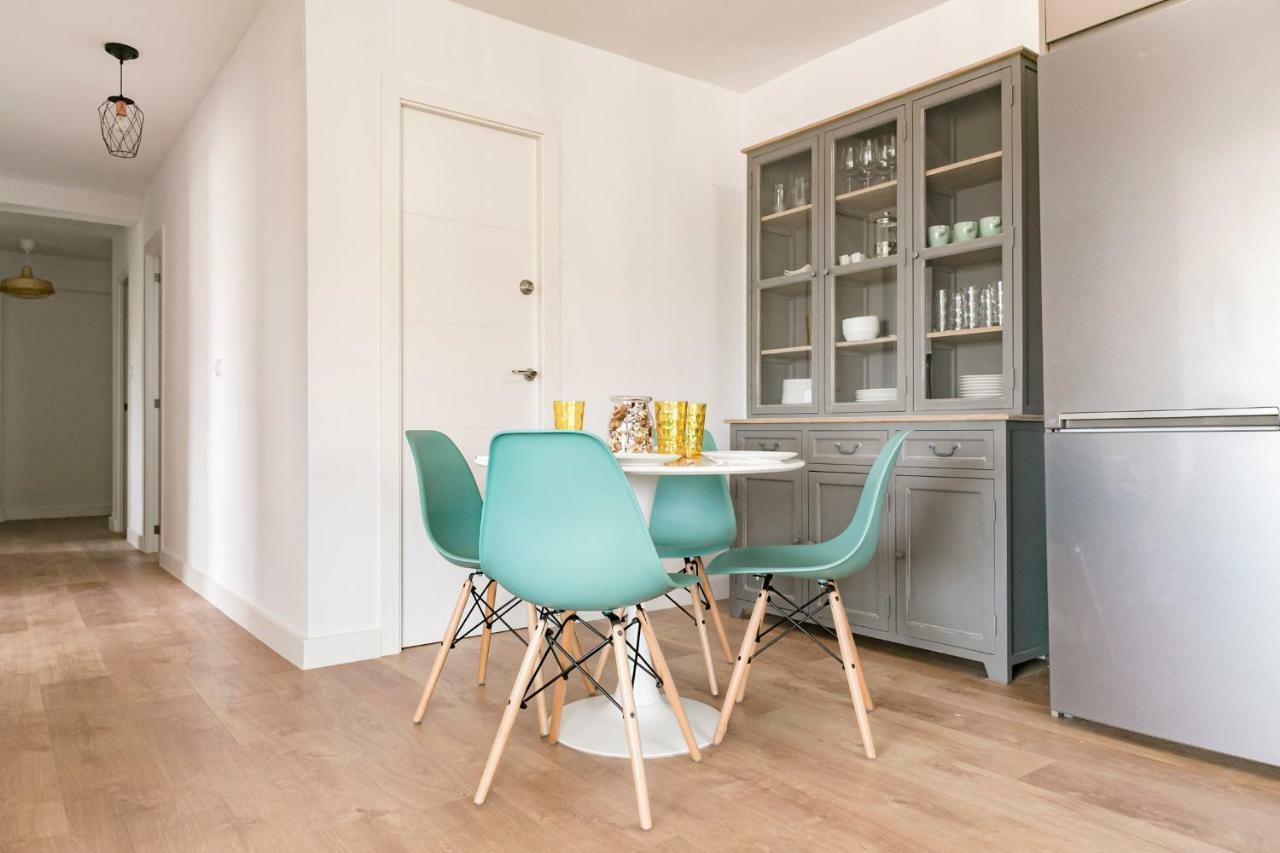 Apartmán Malagadevacaciones - Valera Exteriér fotografie